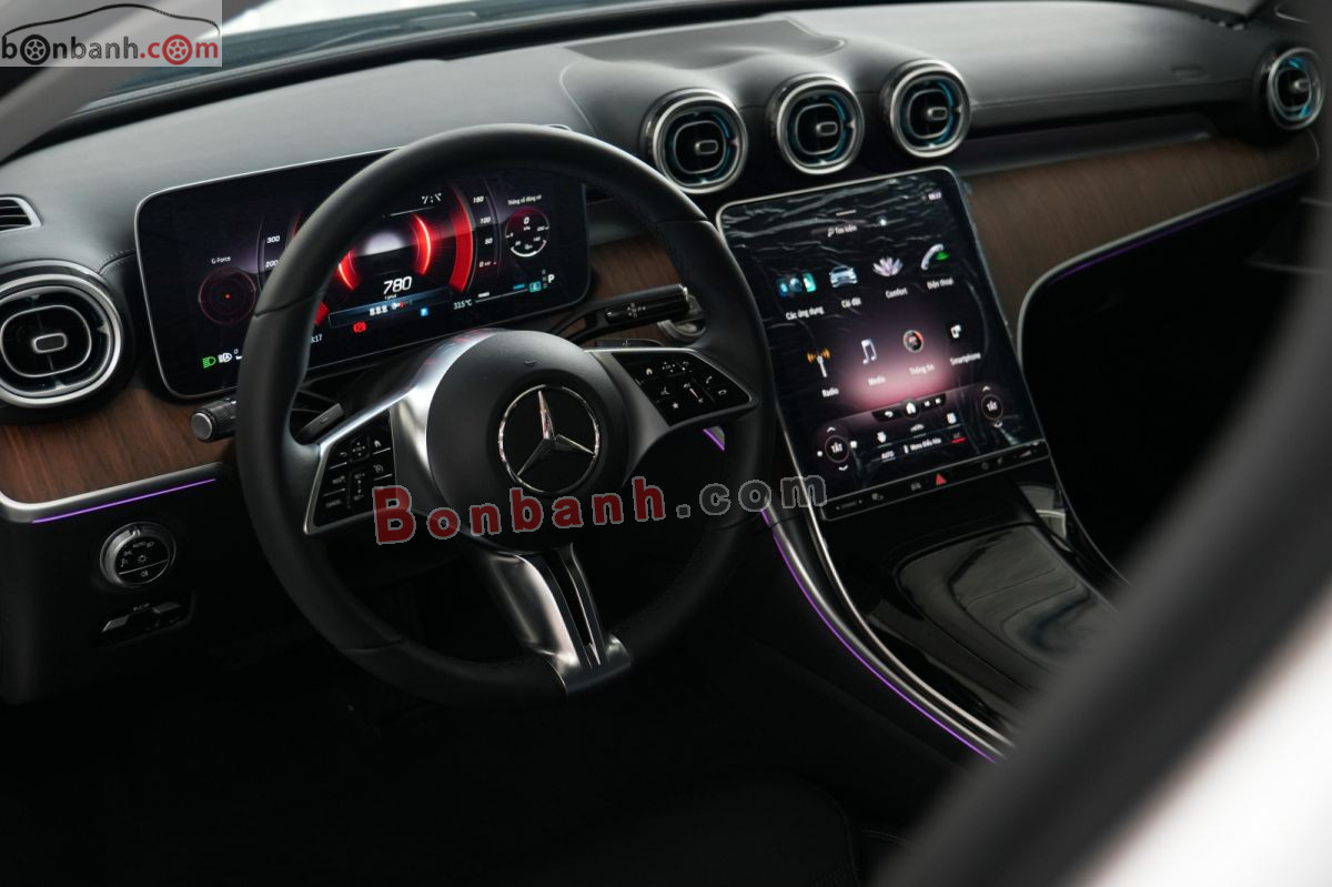 Bán ô tô Mercedes Benz C class C200 Avantgarde Plus - 2026 - xe mới
