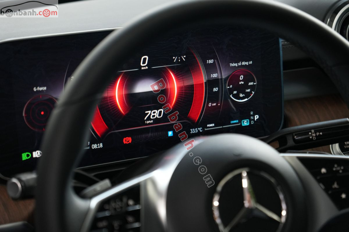 Bán ô tô Mercedes Benz C class C200 Avantgarde Plus - 2026 - xe mới