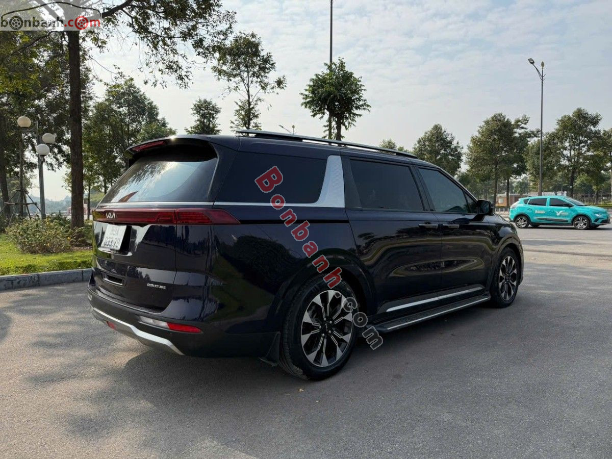 Bán ô tô Kia Carnival Signature 2.2D - 2022 - xe cũ