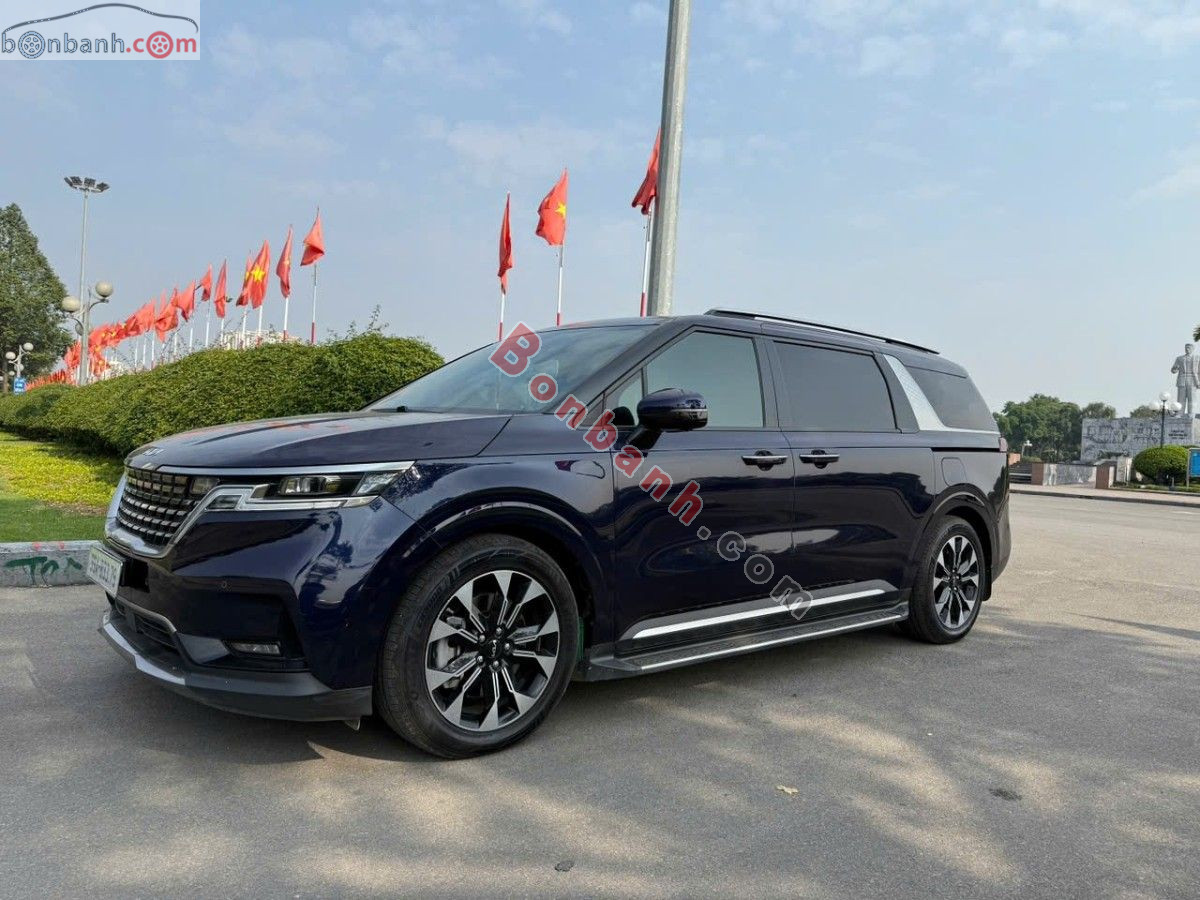 Bán ô tô Kia Carnival Signature 2.2D - 2022 - xe cũ