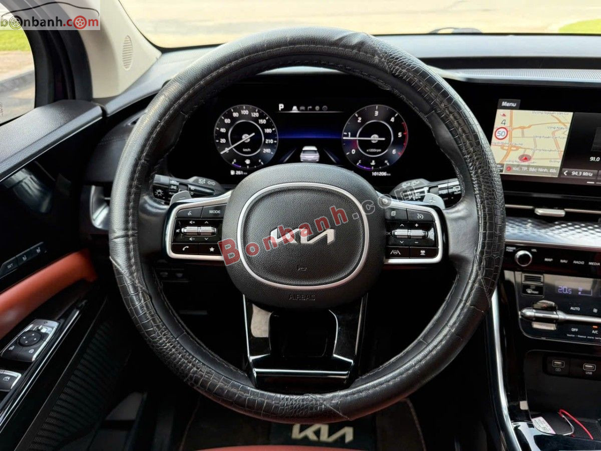 Bán ô tô Kia Carnival Signature 2.2D - 2022 - xe cũ
