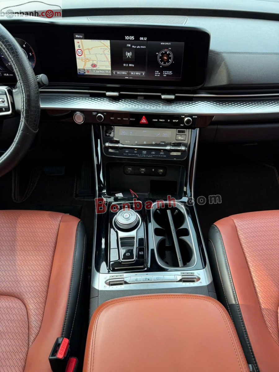 Bán ô tô Kia Carnival Signature 2.2D - 2022 - xe cũ