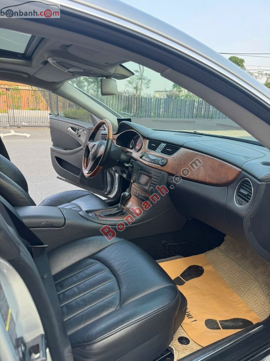 Bán ô tô Mercedes Benz CLS class CLS 300 - 2010 - xe cũ