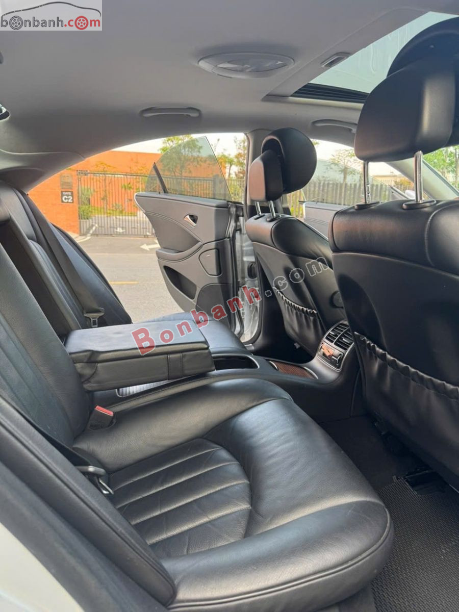 Bán ô tô Mercedes Benz CLS class CLS 300 - 2010 - xe cũ