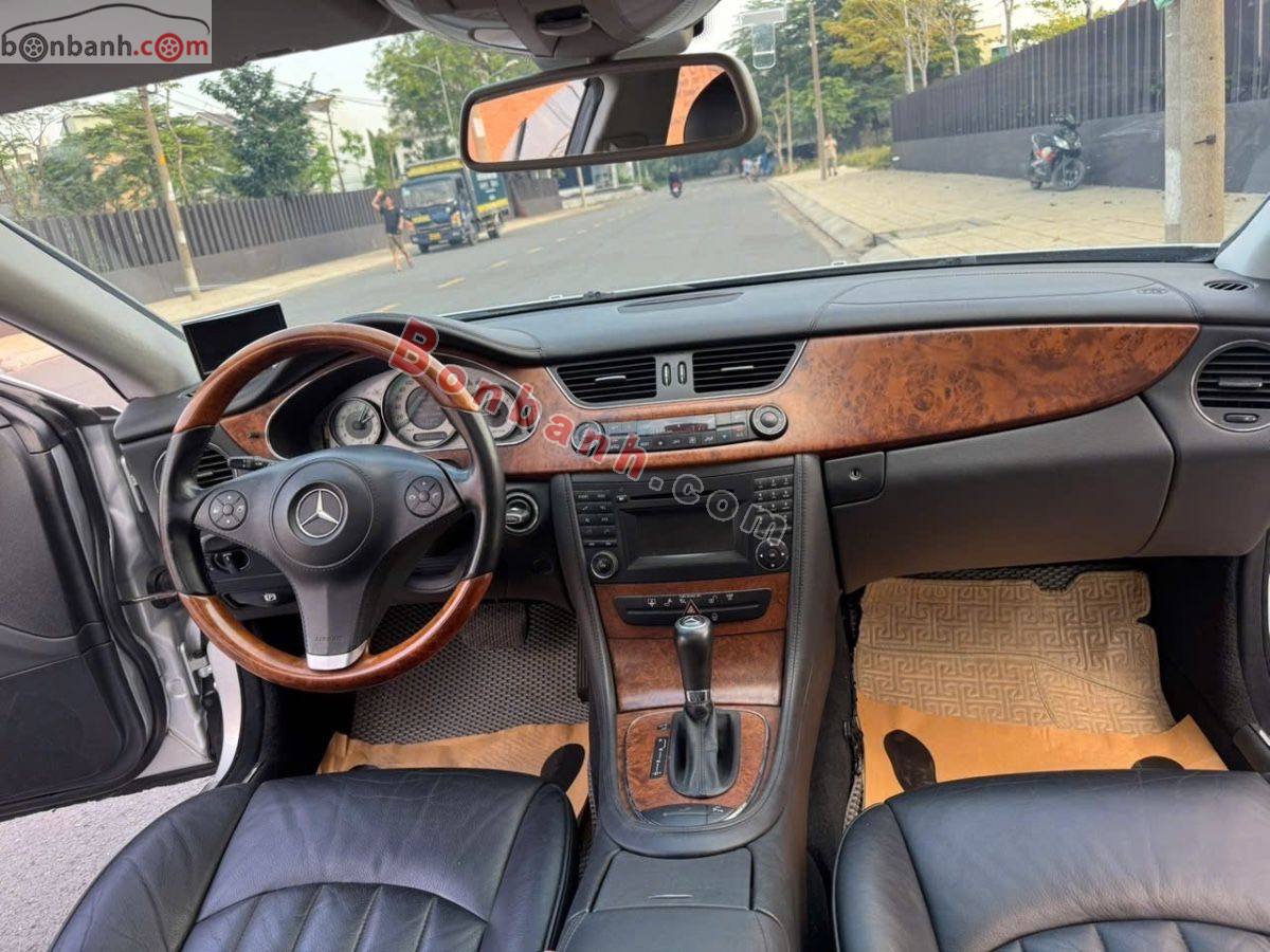 Bán ô tô Mercedes Benz CLS class CLS 300 - 2010 - xe cũ