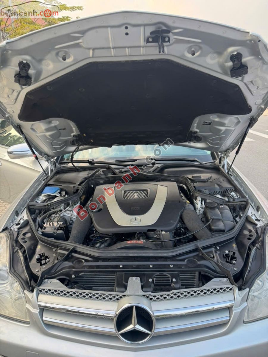 Bán ô tô Mercedes Benz CLS class CLS 300 - 2010 - xe cũ