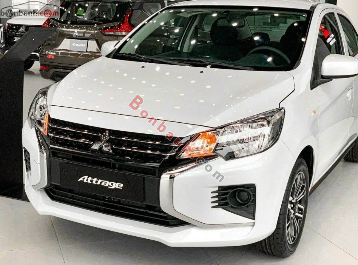 Bán ô tô Mitsubishi Attrage 1.2 MT - 2026 - xe mới