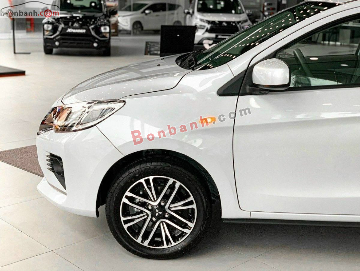 Bán ô tô Mitsubishi Attrage 1.2 MT - 2026 - xe mới