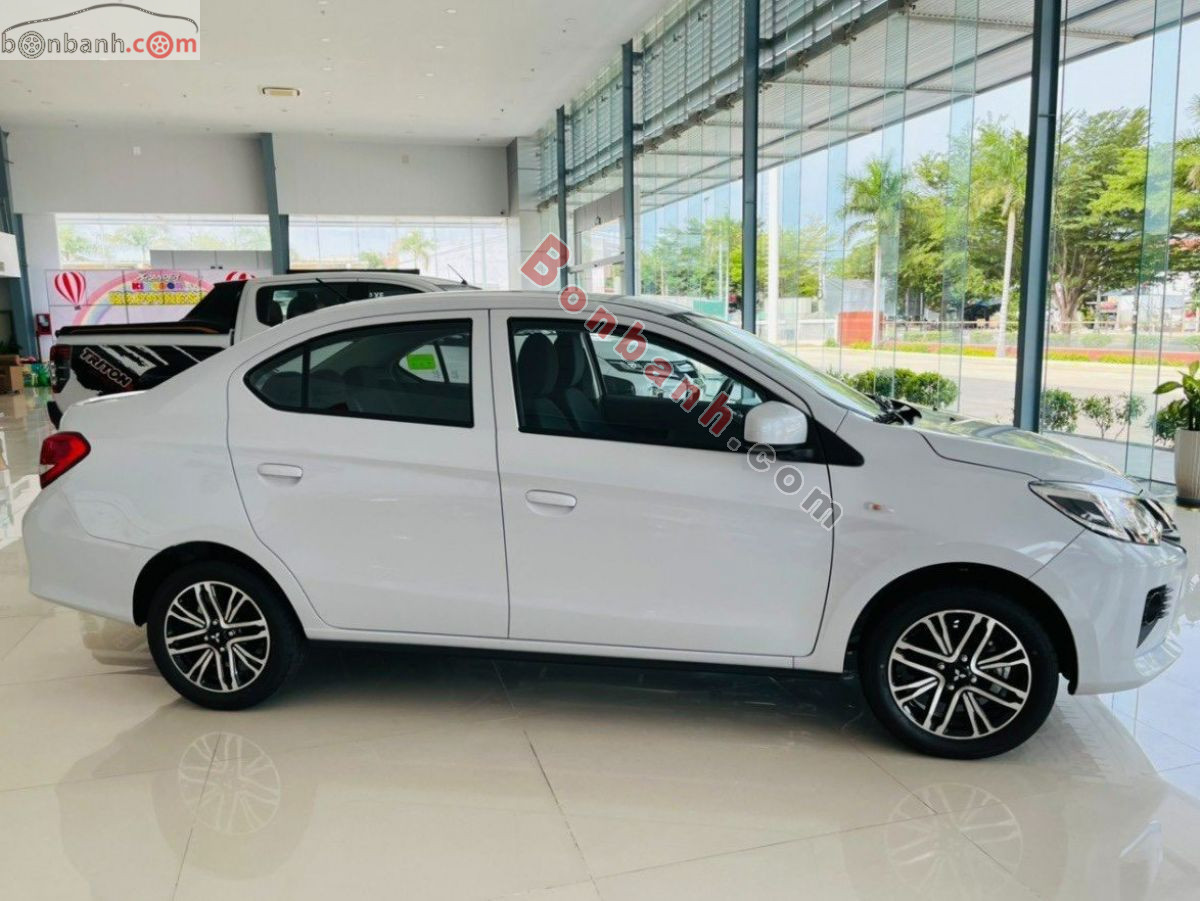 Bán ô tô Mitsubishi Attrage 1.2 MT - 2026 - xe mới
