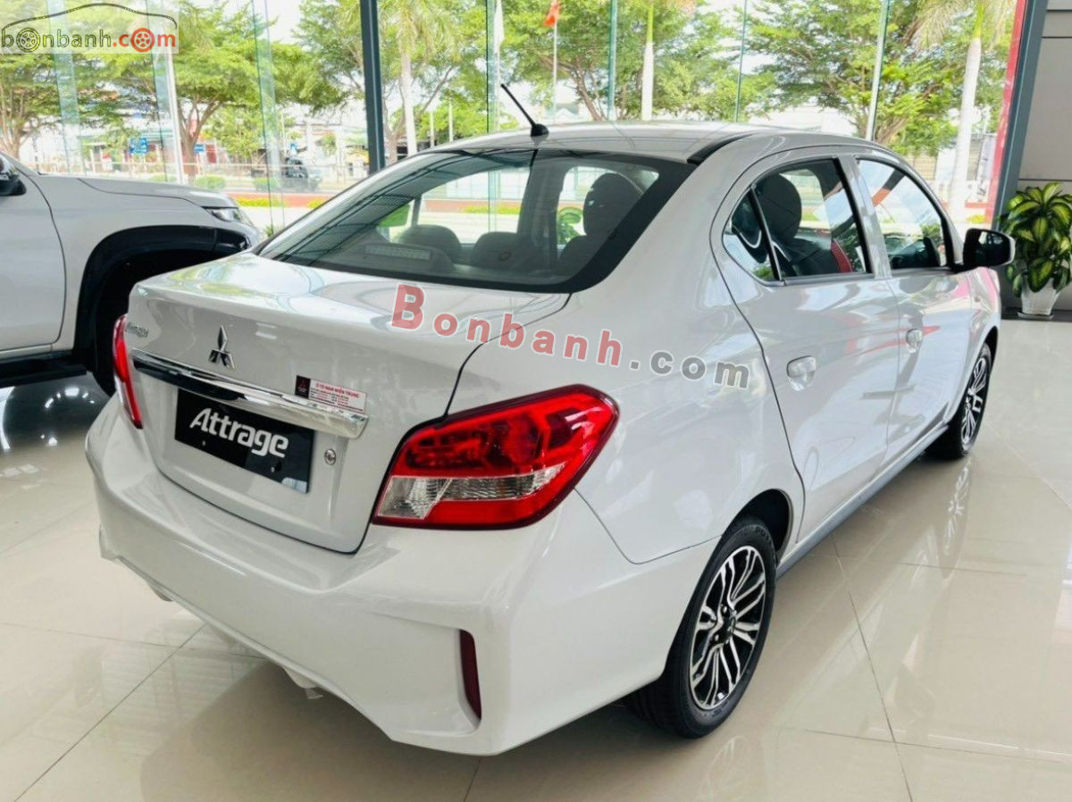 Bán ô tô Mitsubishi Attrage 1.2 MT - 2026 - xe mới