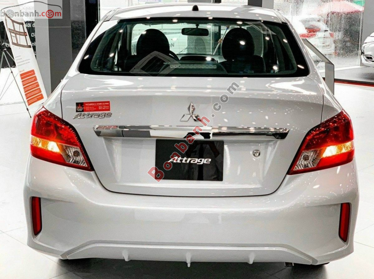 Bán ô tô Mitsubishi Attrage 1.2 MT - 2026 - xe mới