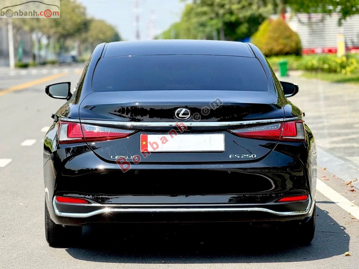 Bán ô tô Lexus ES 250 - 2019 - xe cũ