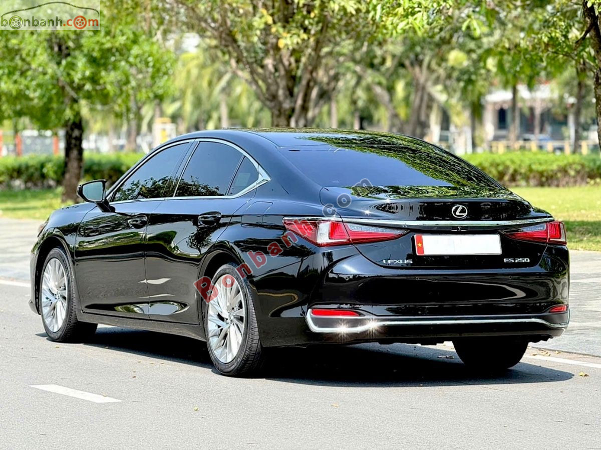 Bán ô tô Lexus ES 250 - 2019 - xe cũ