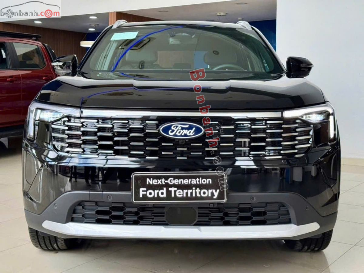 Bán ô tô Ford Territory Titanium X 1.5 AT - 2026 - xe mới