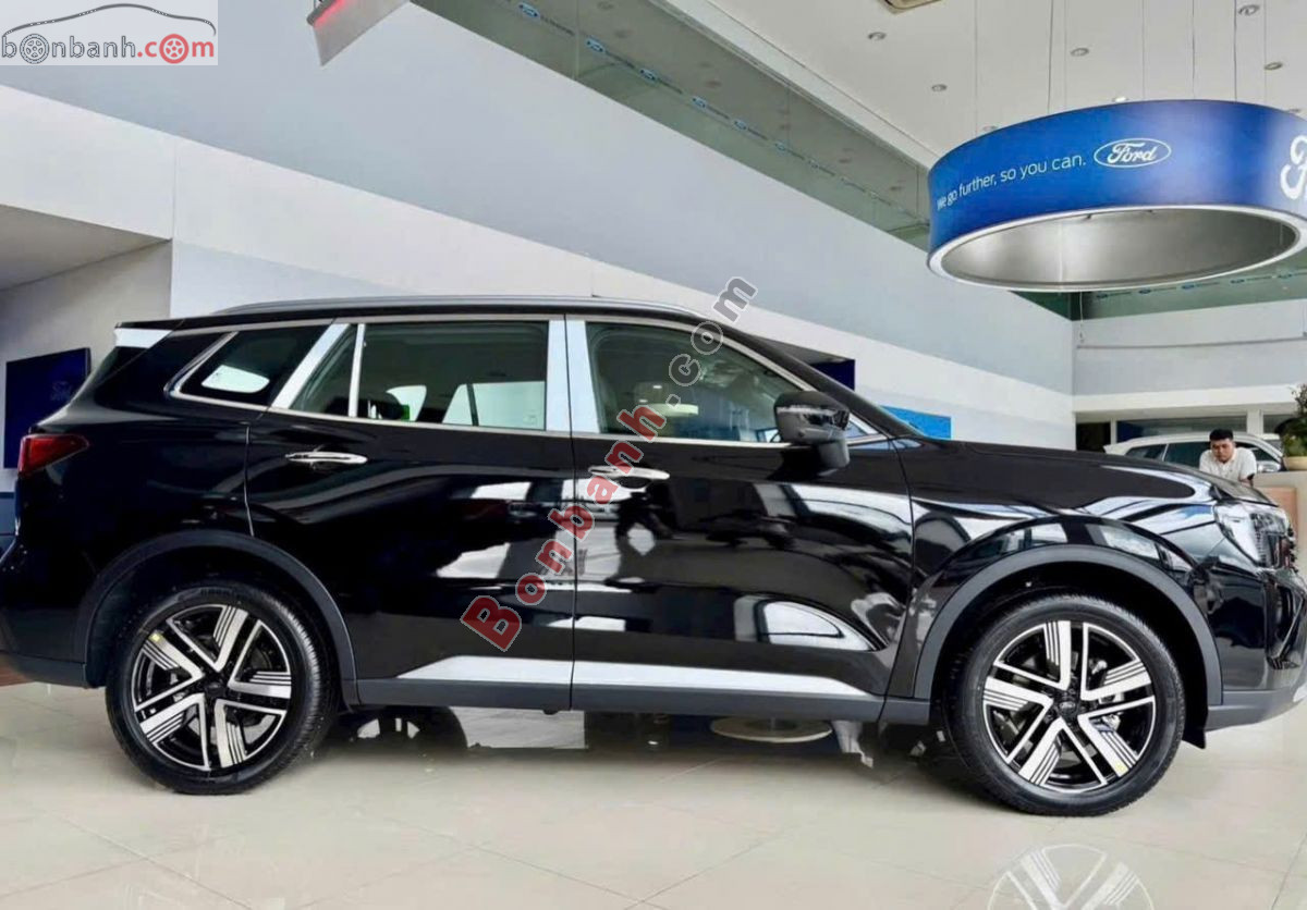 Bán ô tô Ford Territory Titanium X 1.5 AT - 2026 - xe mới