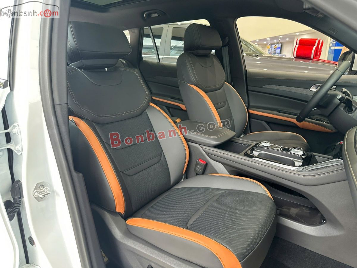 Bán ô tô Ford Territory Titanium X 1.5 AT - 2026 - xe mới