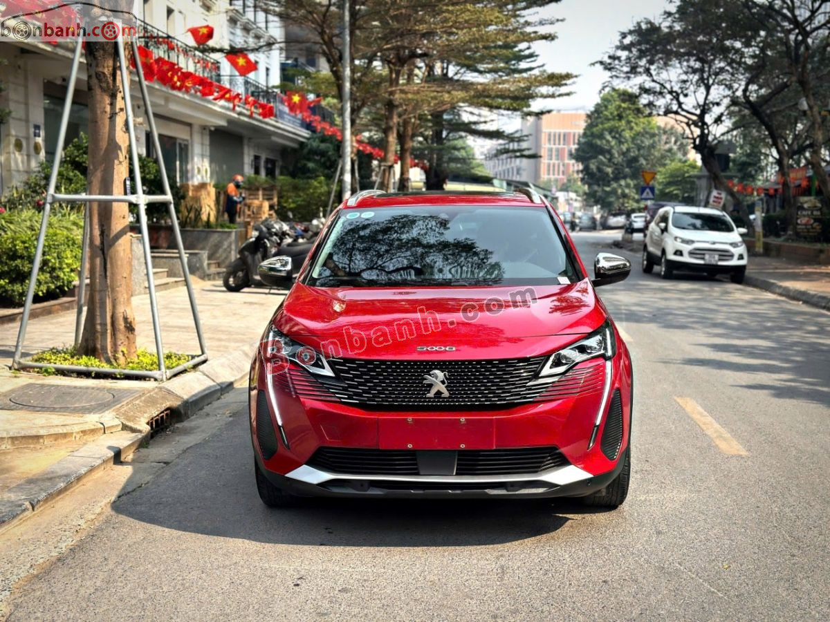 Bán ô tô Peugeot 5008 Premium - 2023 - xe cũ