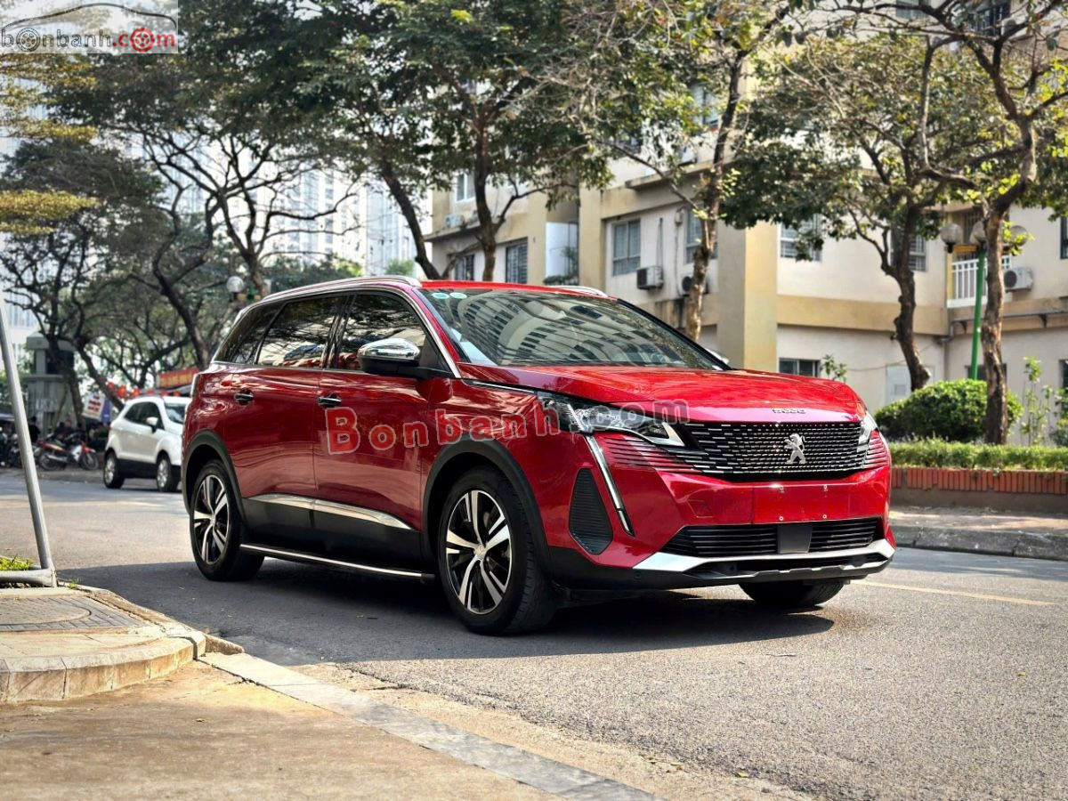 Bán ô tô Peugeot 5008 Premium - 2023 - xe cũ