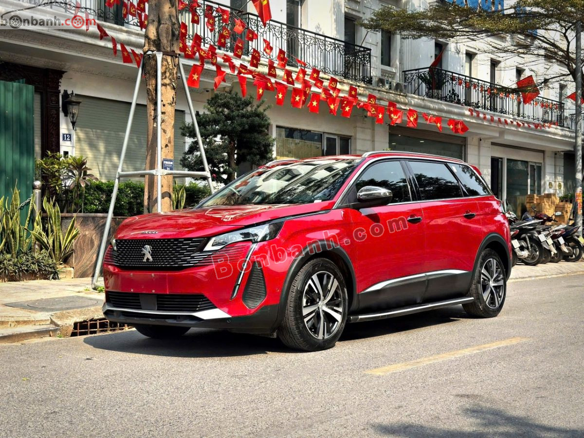 Bán ô tô Peugeot 5008 Premium - 2023 - xe cũ