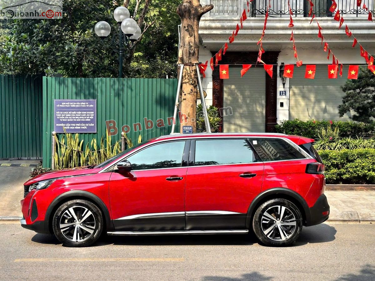 Bán ô tô Peugeot 5008 Premium - 2023 - xe cũ