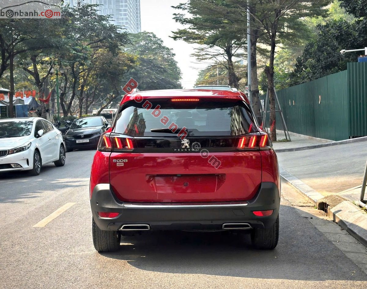 Bán ô tô Peugeot 5008 Premium - 2023 - xe cũ