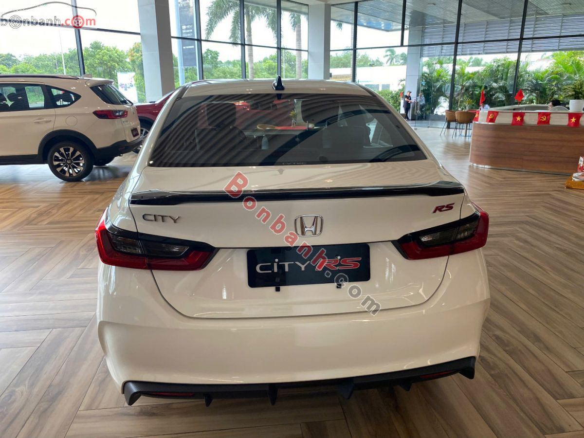 Bán ô tô Honda City RS 1.5 AT - 2026 - xe mới