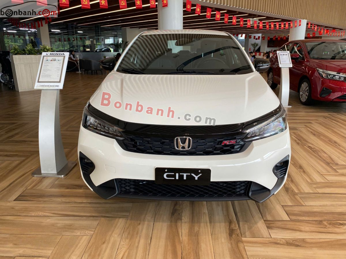 Bán ô tô Honda City RS 1.5 AT - 2026 - xe mới