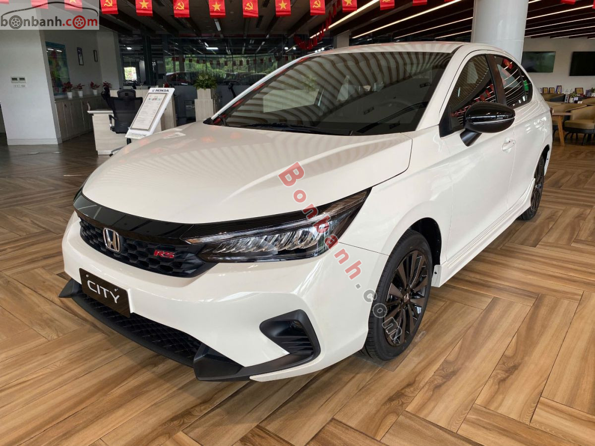 Bán ô tô Honda City RS 1.5 AT - 2026 - xe mới
