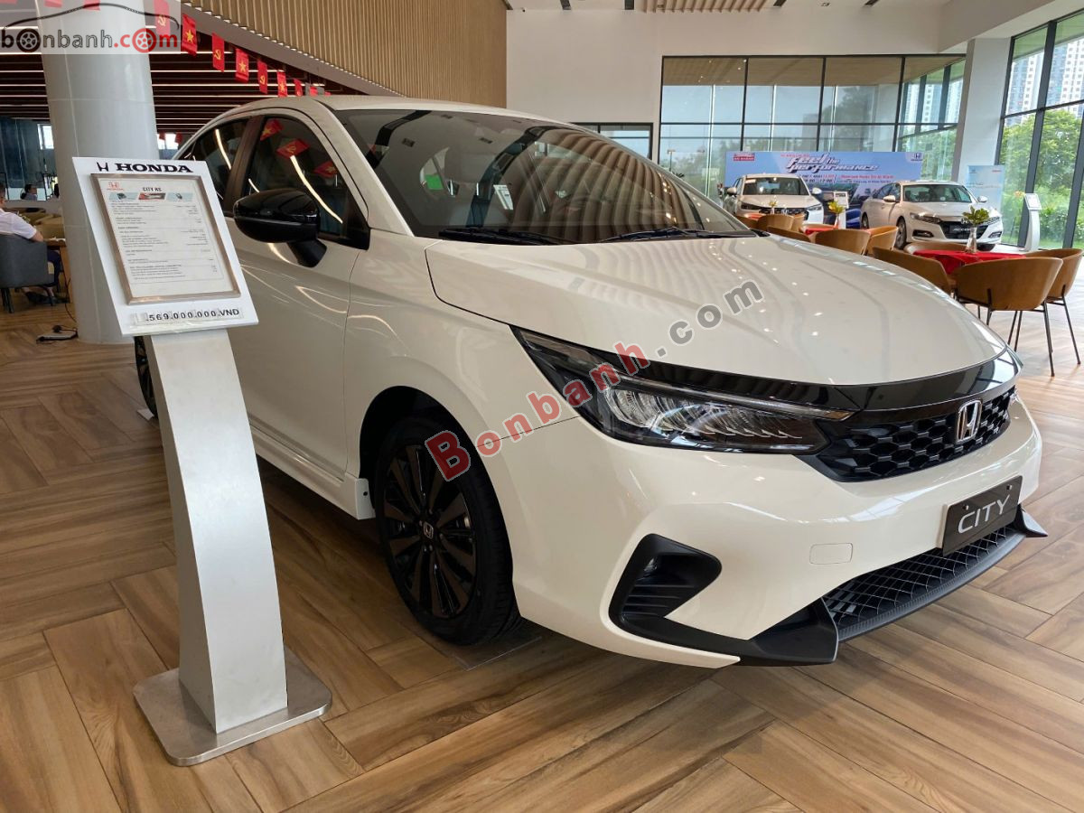 Bán ô tô Honda City RS 1.5 AT - 2026 - xe mới