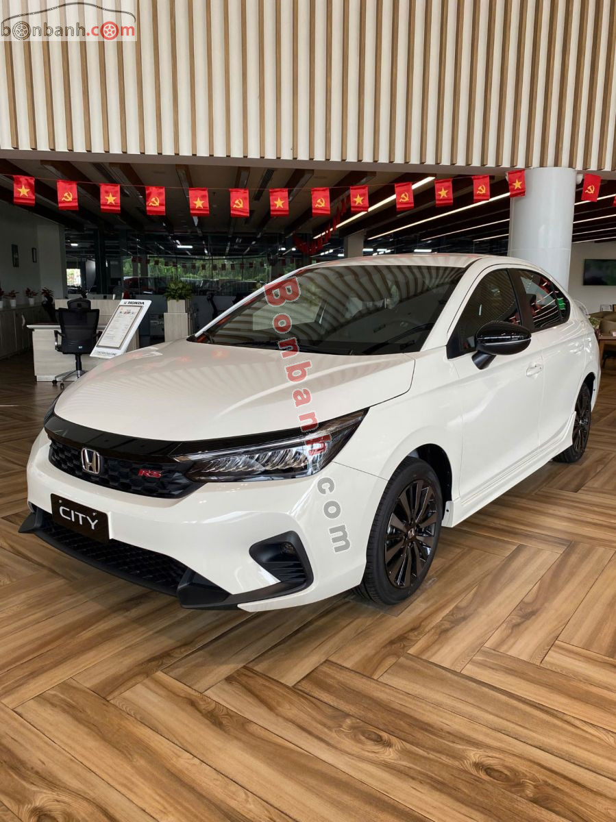 Bán ô tô Honda City RS 1.5 AT - 2026 - xe mới