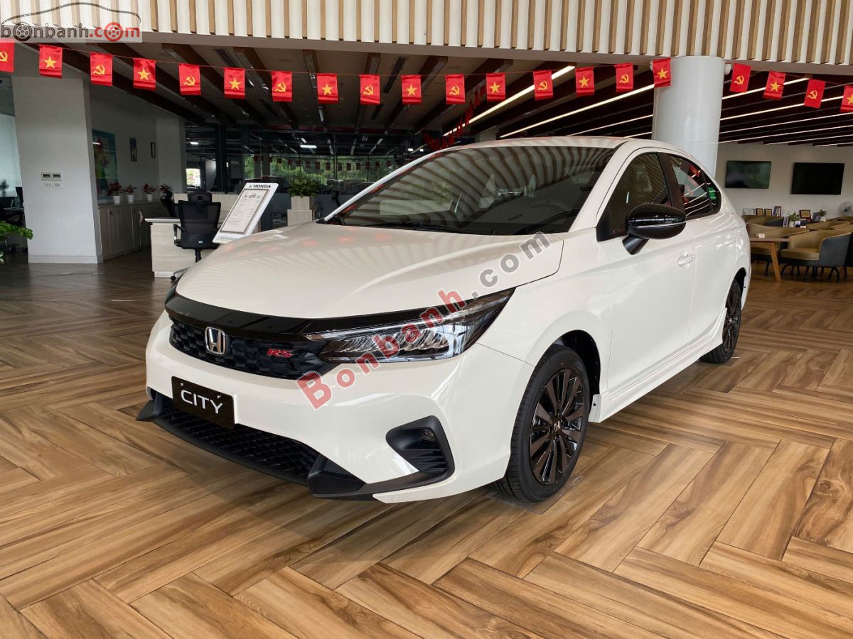 Bán ô tô Honda City RS 1.5 AT - 2026 - xe mới