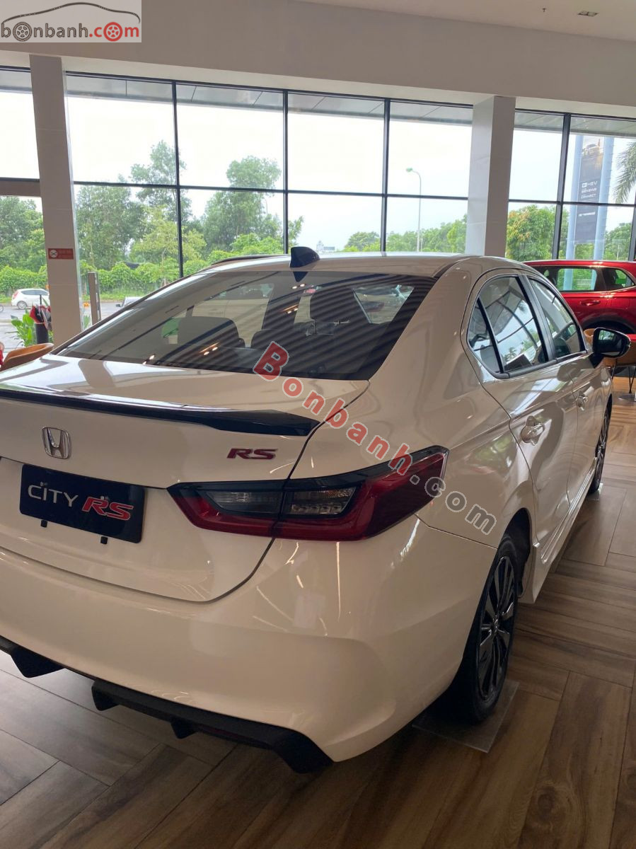 Bán ô tô Honda City RS 1.5 AT - 2026 - xe mới
