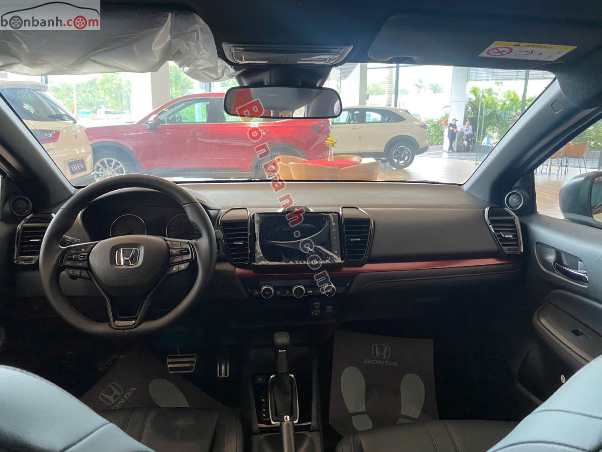 Bán ô tô Honda City RS 1.5 AT - 2026 - xe mới
