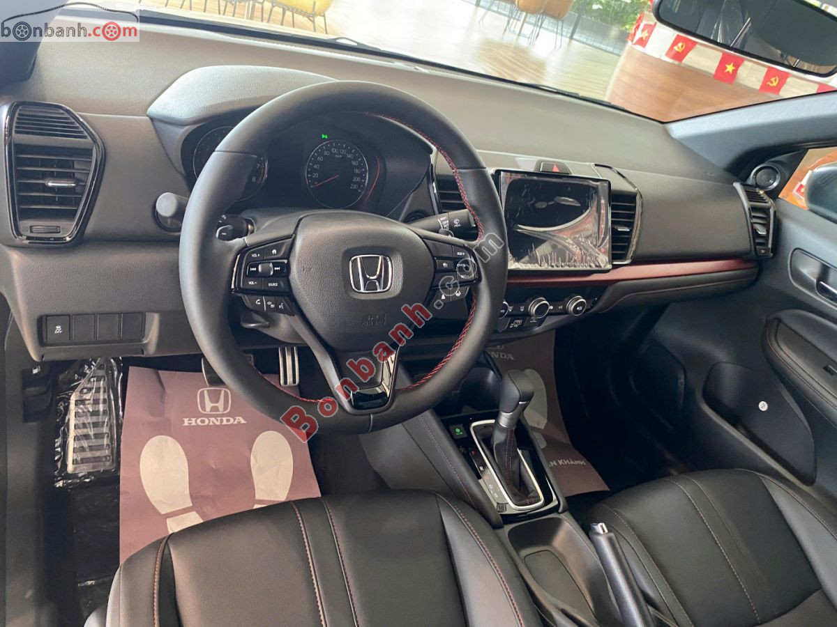 Bán ô tô Honda City RS 1.5 AT - 2026 - xe mới