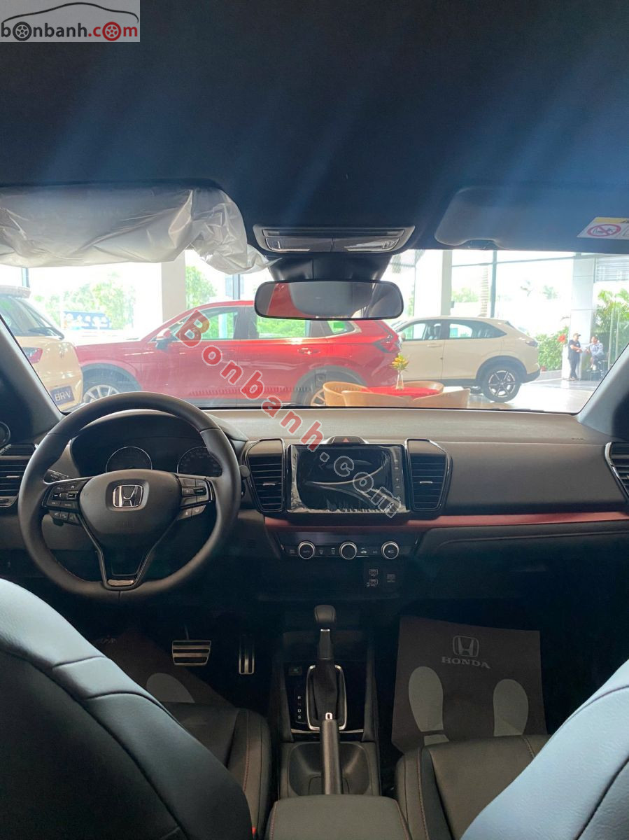 Bán ô tô Honda City RS 1.5 AT - 2026 - xe mới
