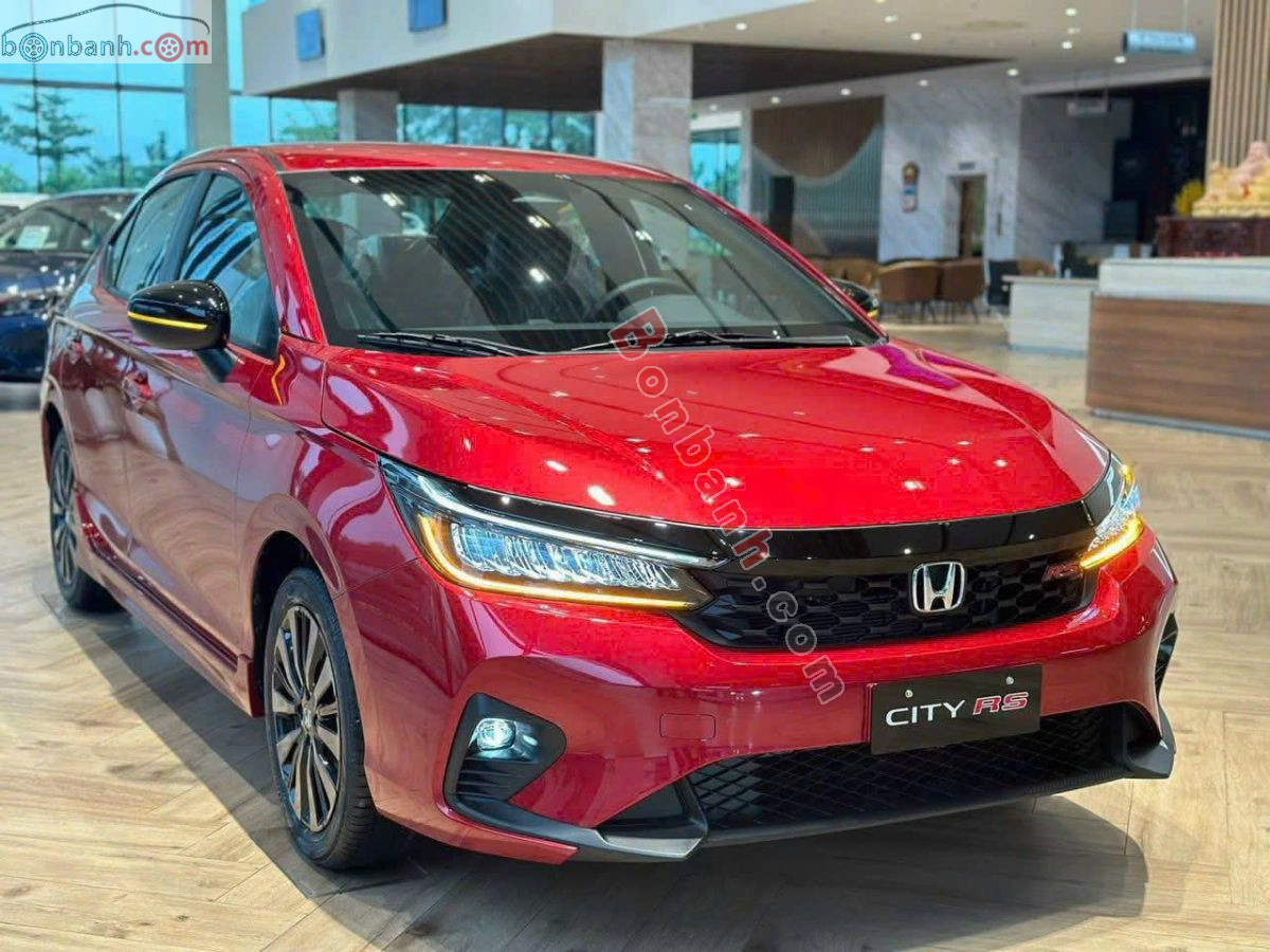 Bán ô tô Honda City RS 1.5 AT - 2026 - xe mới