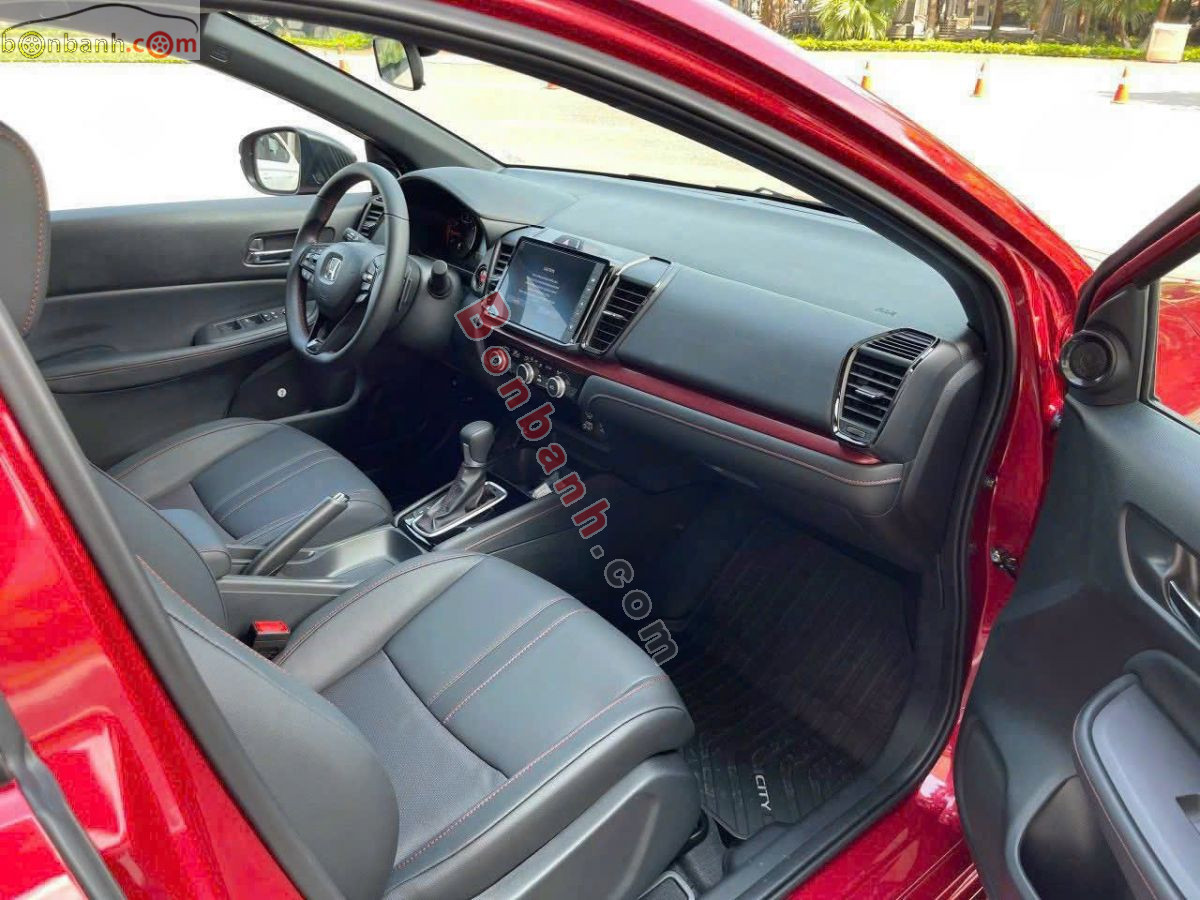 Bán ô tô Honda City RS 1.5 AT - 2026 - xe mới