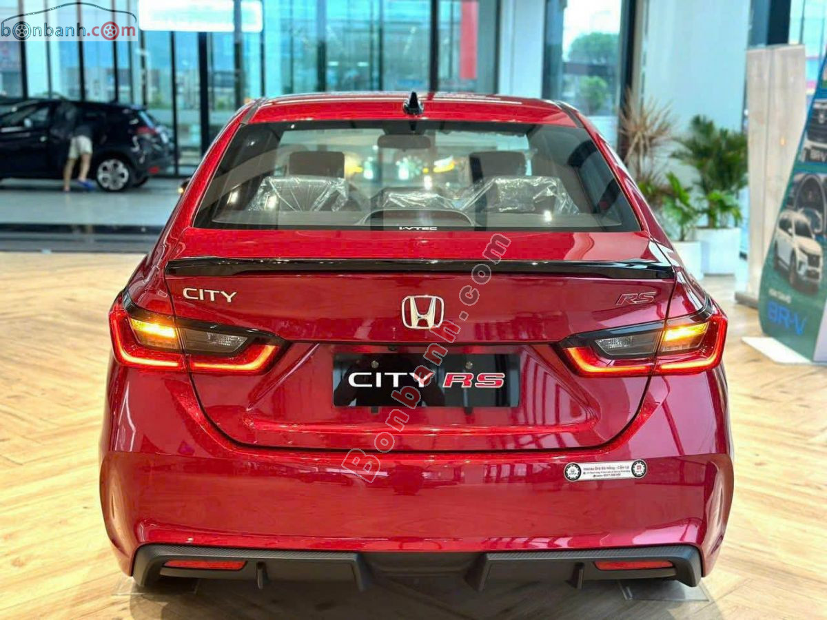 Bán ô tô Honda City RS 1.5 AT - 2026 - xe mới