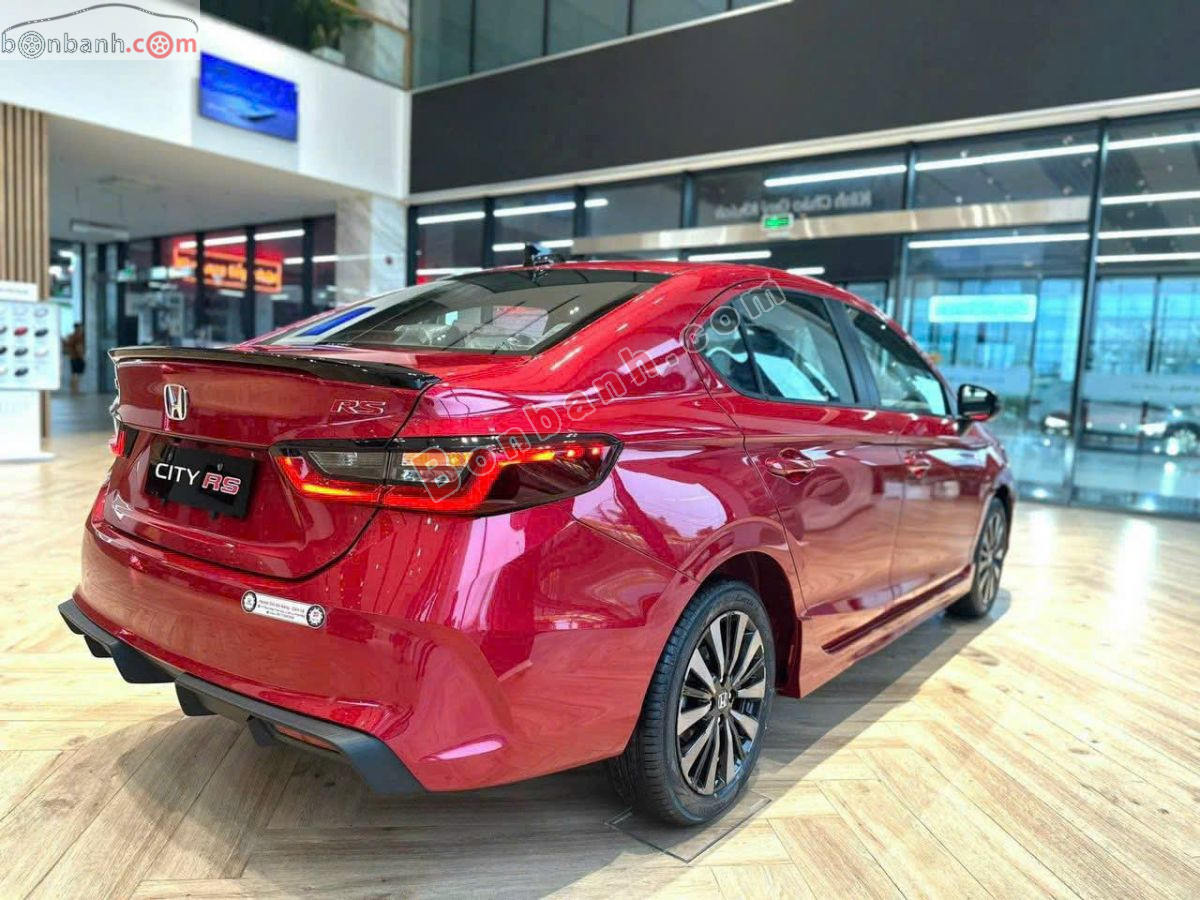 Bán ô tô Honda City RS 1.5 AT - 2026 - xe mới