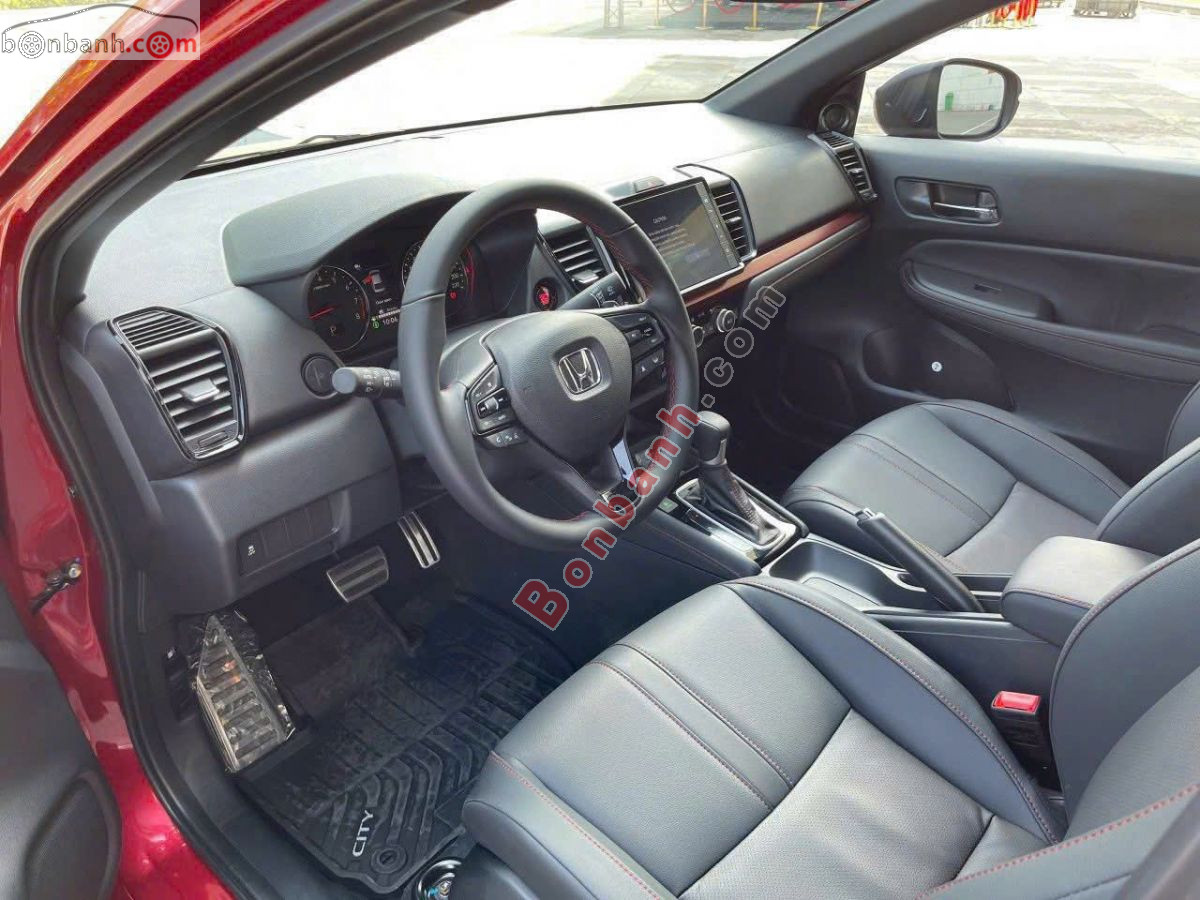 Bán ô tô Honda City RS 1.5 AT - 2026 - xe mới