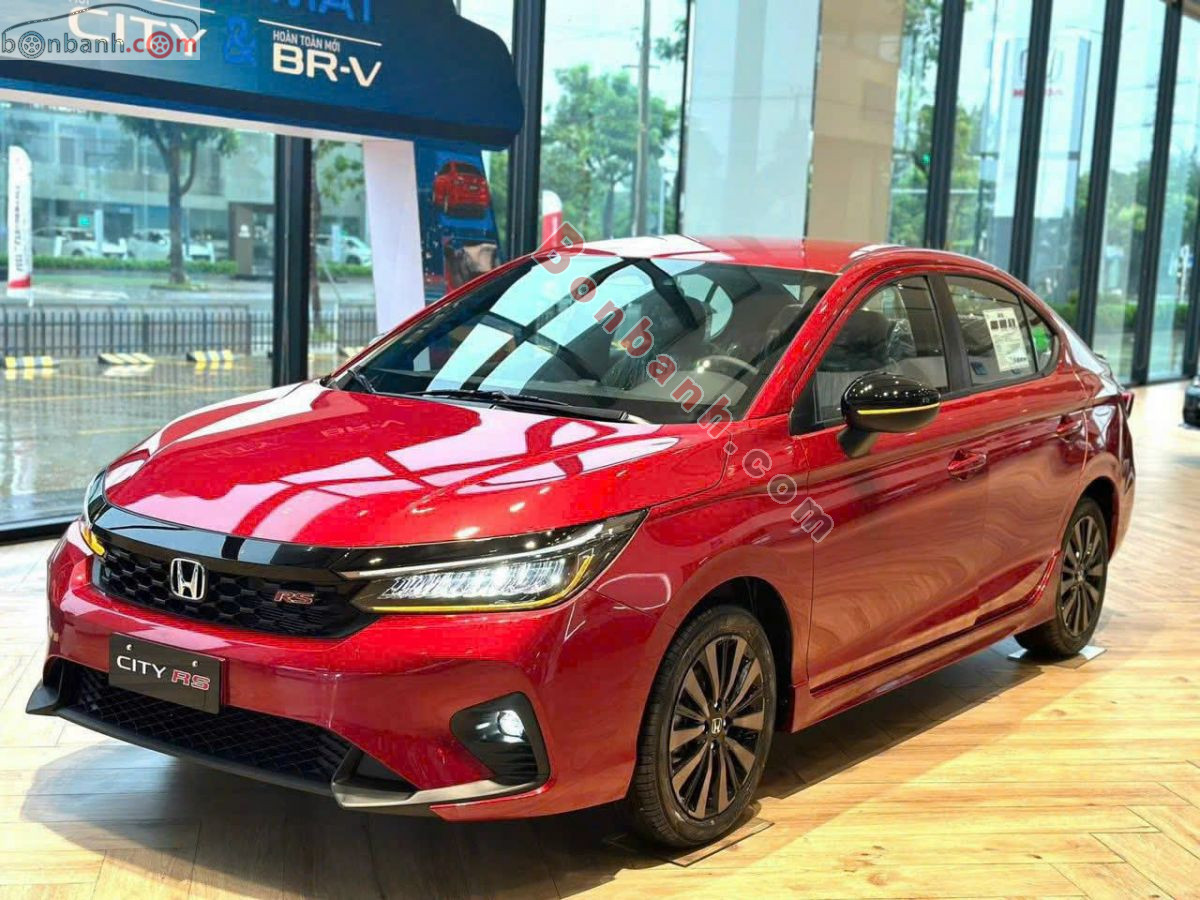 Bán ô tô Honda City RS 1.5 AT - 2026 - xe mới