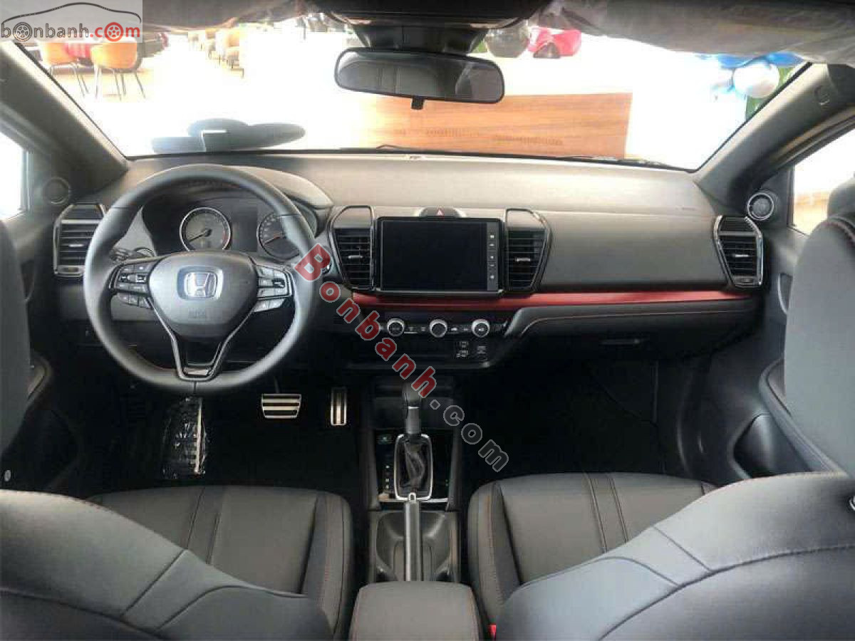 Bán ô tô Honda City RS 1.5 AT - 2026 - xe mới