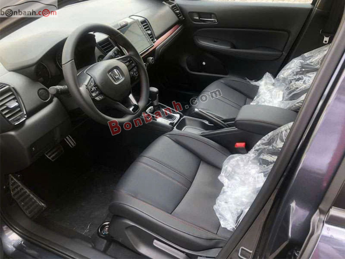 Bán ô tô Honda City RS 1.5 AT - 2026 - xe mới