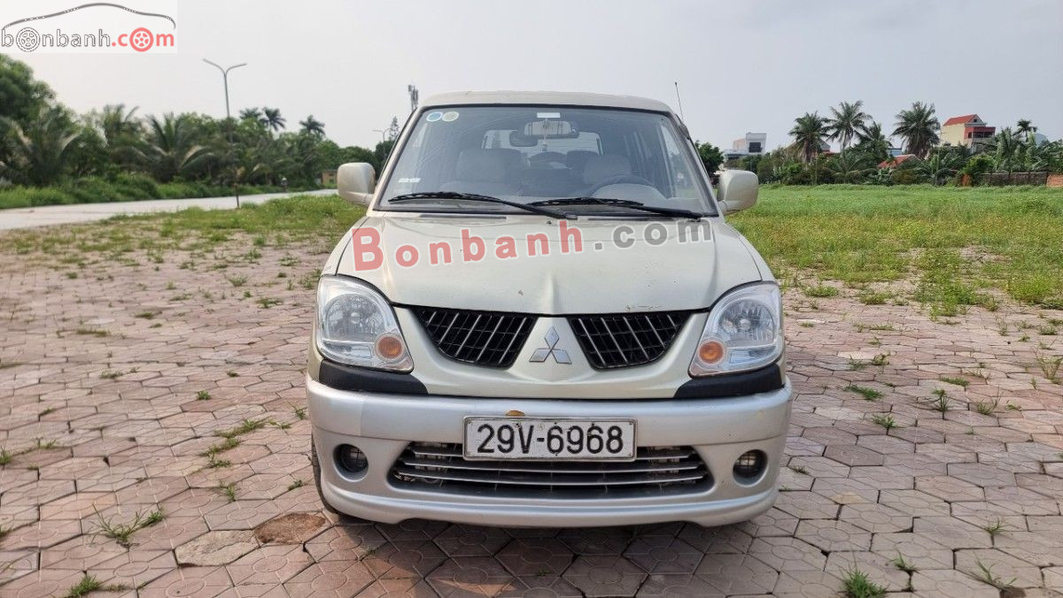 Bán ô tô Mitsubishi Jolie SS - 2005 - xe cũ