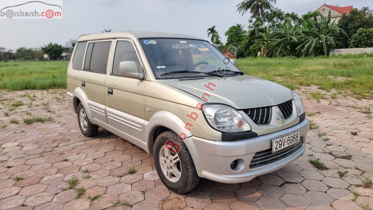 Bán ô tô Mitsubishi Jolie SS - 2005 - xe cũ
