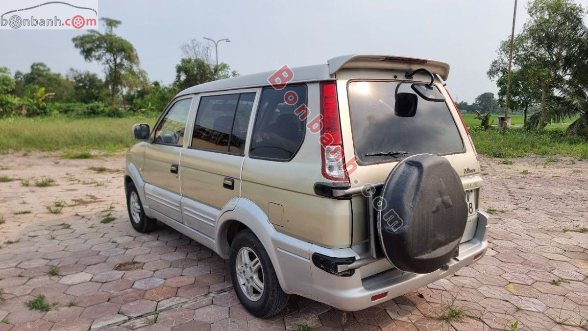 Bán ô tô Mitsubishi Jolie SS - 2005 - xe cũ