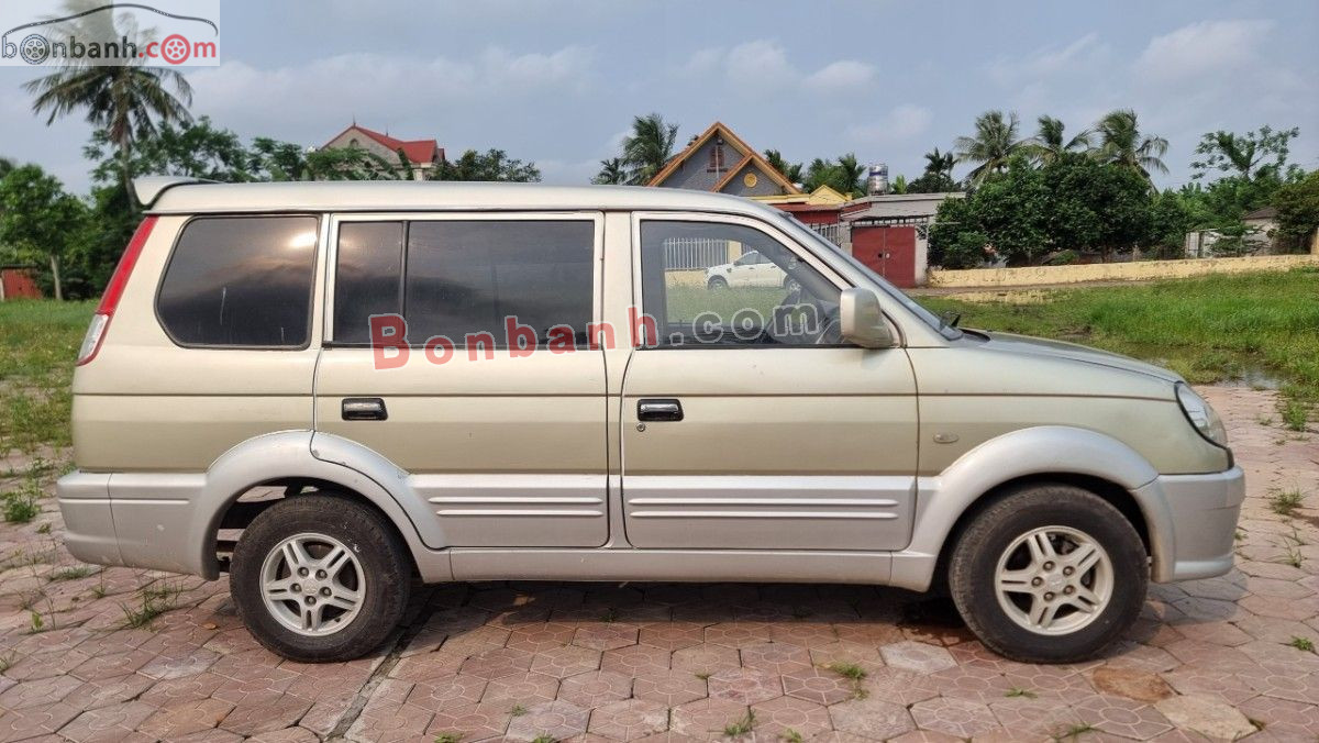 Bán ô tô Mitsubishi Jolie SS - 2005 - xe cũ
