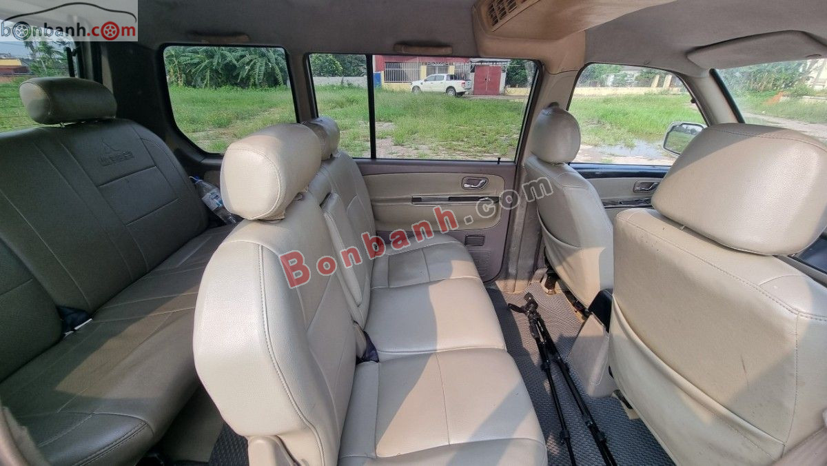Bán ô tô Mitsubishi Jolie SS - 2005 - xe cũ