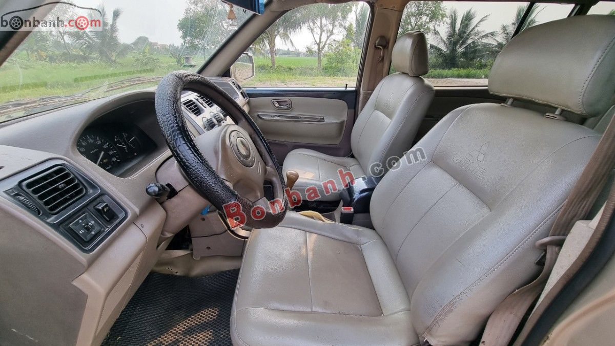 Bán ô tô Mitsubishi Jolie SS - 2005 - xe cũ