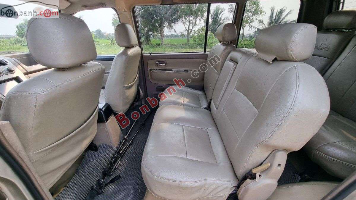 Bán ô tô Mitsubishi Jolie SS - 2005 - xe cũ